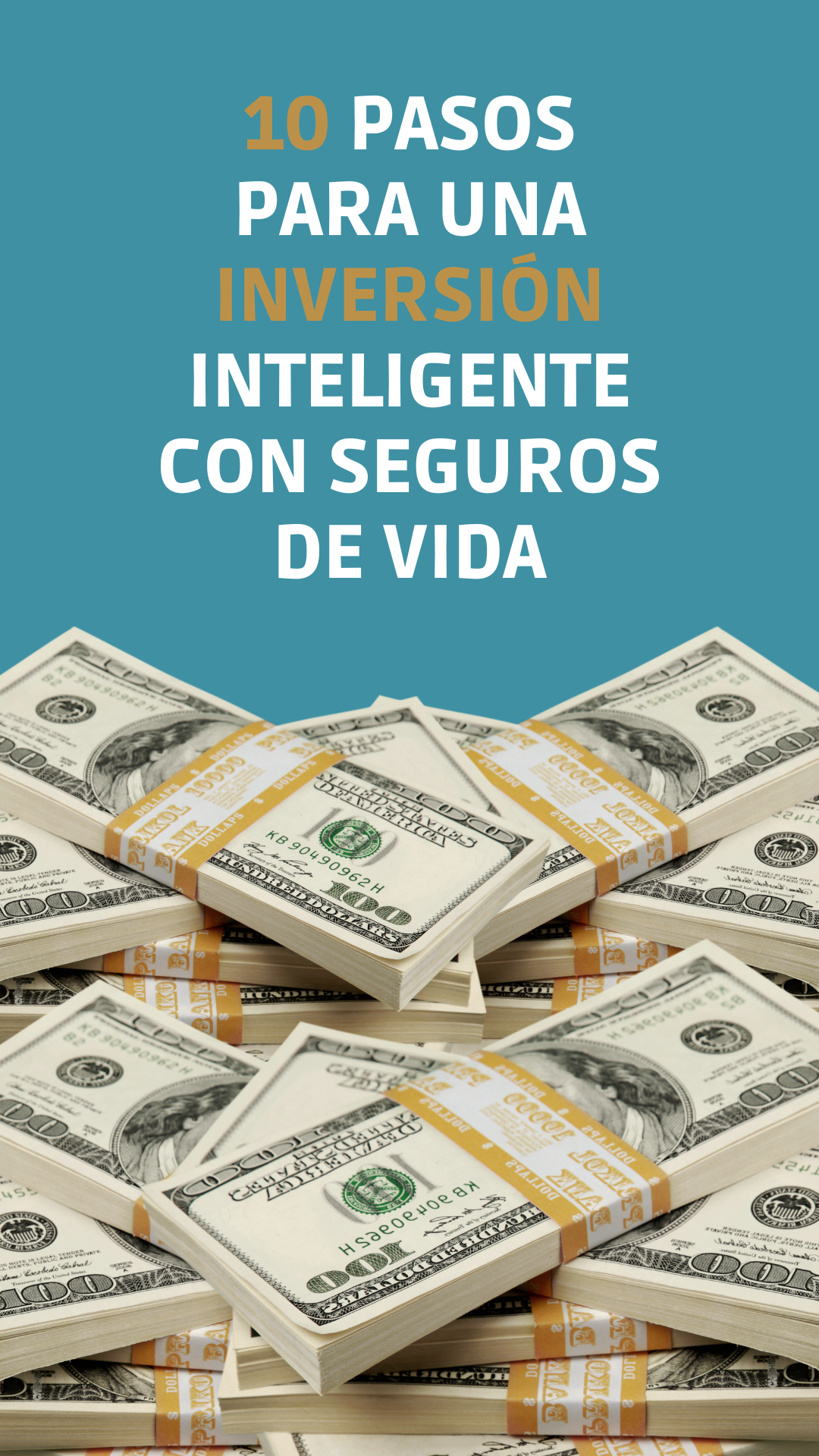 10 Pasos para una Inversión Inteligente con Seguros de Vida